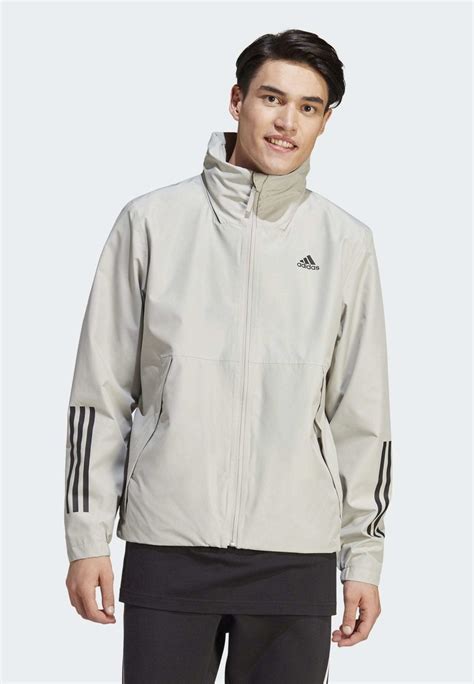 adidas jacke herren wasserdicht|adidas Sportswear Regenjacke / wasserabweisende Jacke.